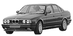 BMW E34 C2705 Fault Code