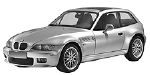 BMW E36-7 C2705 Fault Code