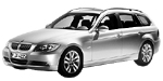 BMW E91 C2705 Fault Code